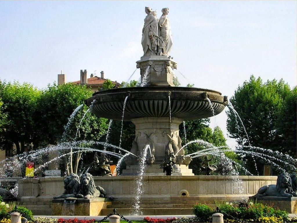 Апартаменти Aix-En-Provence : Le Boudoir Du Centre Historique Екстер'єр фото
